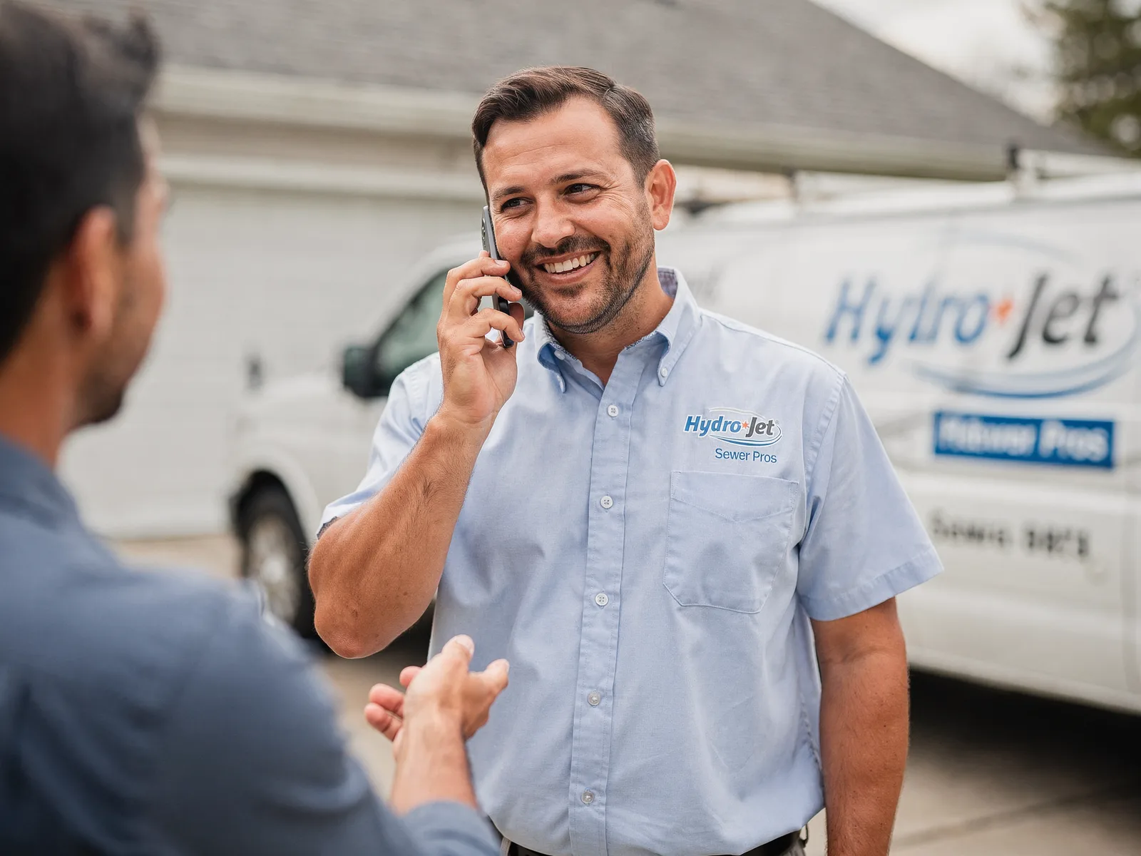 Hydro Jetting Rudolph, WI FAQs