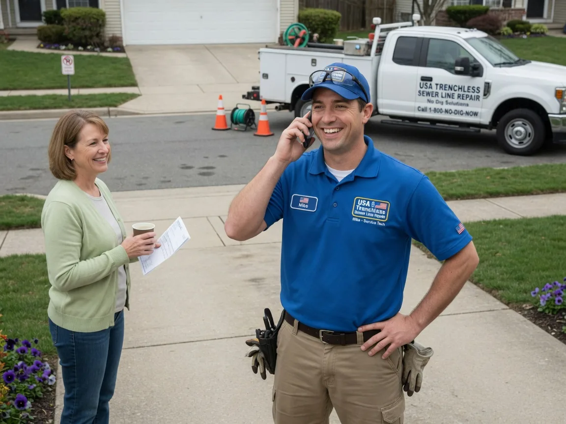 Sewer Line Repair Rudolph, WI FAQs